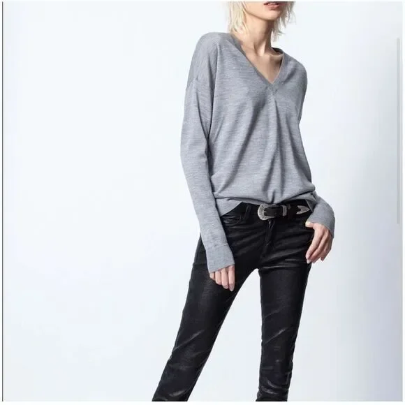 Zadig & Voltaire - Happy Amour Sweater - Picture 3 of 10